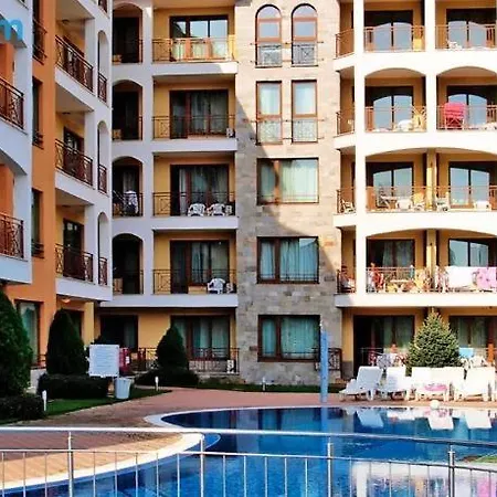 Golden Dreams B 3 * Sunny Beach